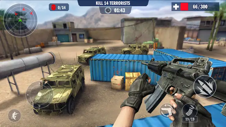 Counter Terrorist screenshot 6