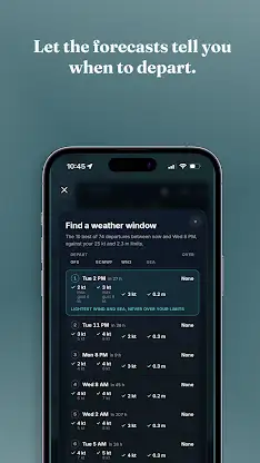 SeaPeople: Boat Tracker screenshot 6