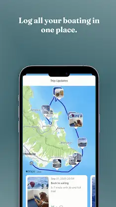 SeaPeople: Boat Tracker screenshot 8