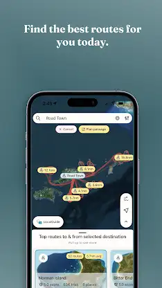 SeaPeople: Boat Tracker screenshot 4