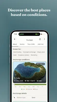 SeaPeople: Boat Tracker screenshot 2
