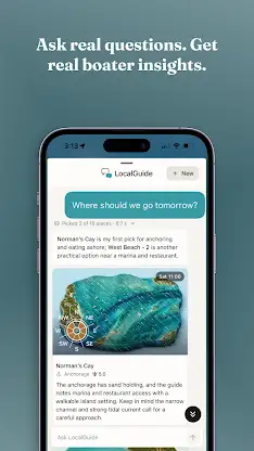 SeaPeople: Boat Tracker screenshot 3