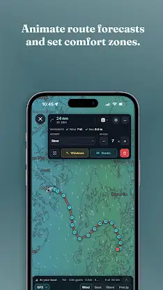 SeaPeople: Boat Tracker screenshot 5