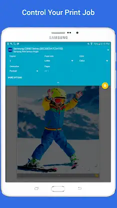 Samsung Print Service Plugin screenshot 6