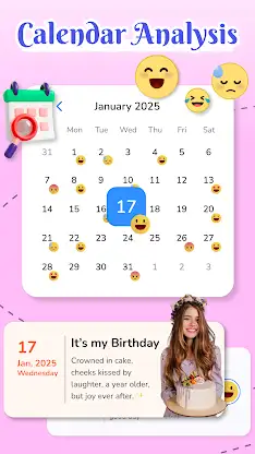 My Diary Lock - Hidden Photos screenshot 7