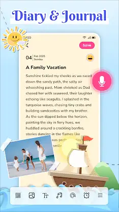 My Diary Lock - Hidden Photos screenshot 3