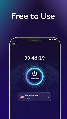 Sprint VPN: Safe & Fast screenshot 1