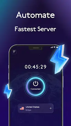 Sprint VPN: Safe & Fast screenshot 4