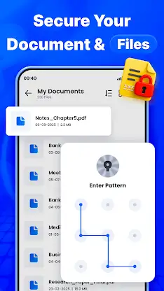 Secure Folder - Lock files screenshot 7