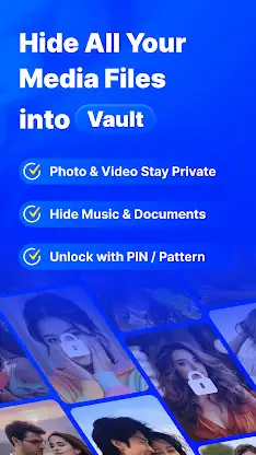 Secure Folder - Lock files screenshot 1