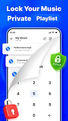 Secure Folder - Lock files screenshot 6