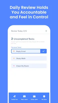 WaterDo:To Do List & Schedule screenshot 8