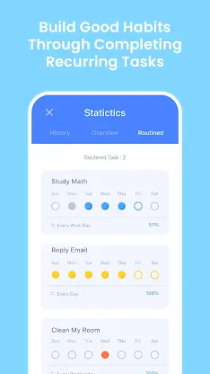 WaterDo:To Do List & Schedule screenshot 7