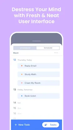 WaterDo:To Do List & Schedule screenshot 6
