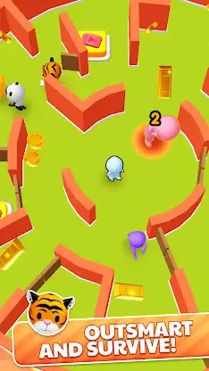 Hide 'N Seek! screenshot 2