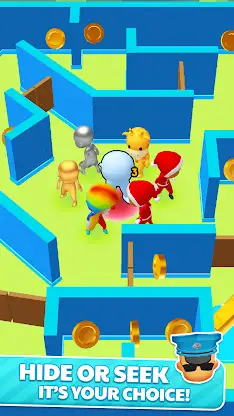 Hide 'N Seek! screenshot 5
