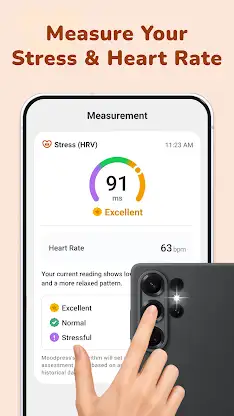 Moodpress - Mood Diary Tracker screenshot 2