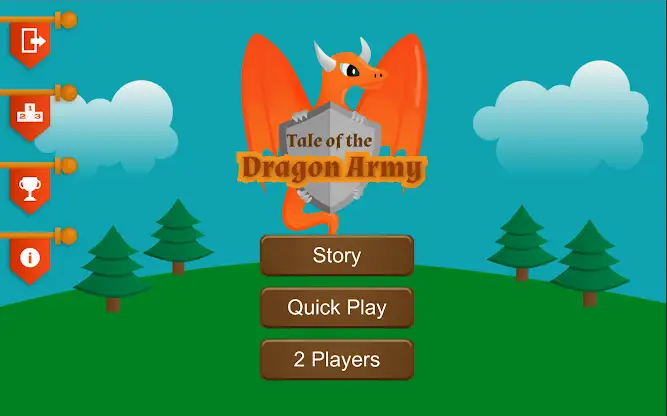 Tale Of The Dragon Army screenshot 4
