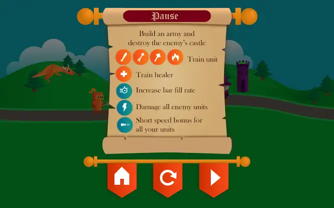 Tale Of The Dragon Army screenshot 3