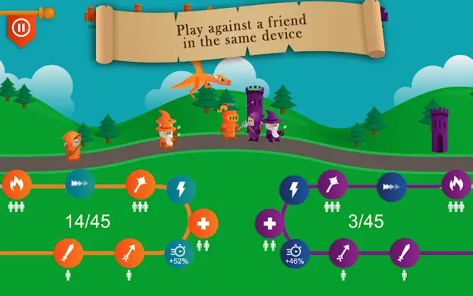 Tale Of The Dragon Army screenshot 2