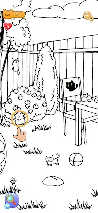 Find Cats screenshot 1