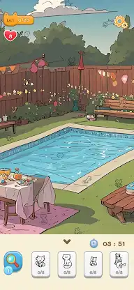 Find Cats screenshot 3