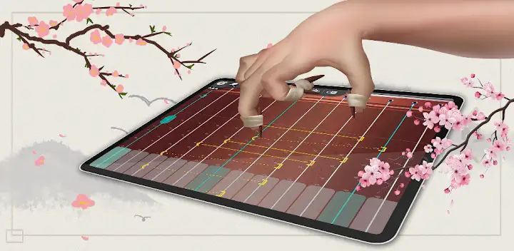 Guzheng Master — Android app banner