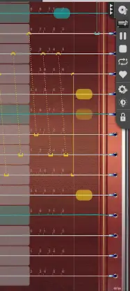 Guzheng Master screenshot 1