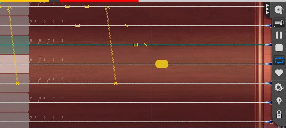 Guzheng Master screenshot 8