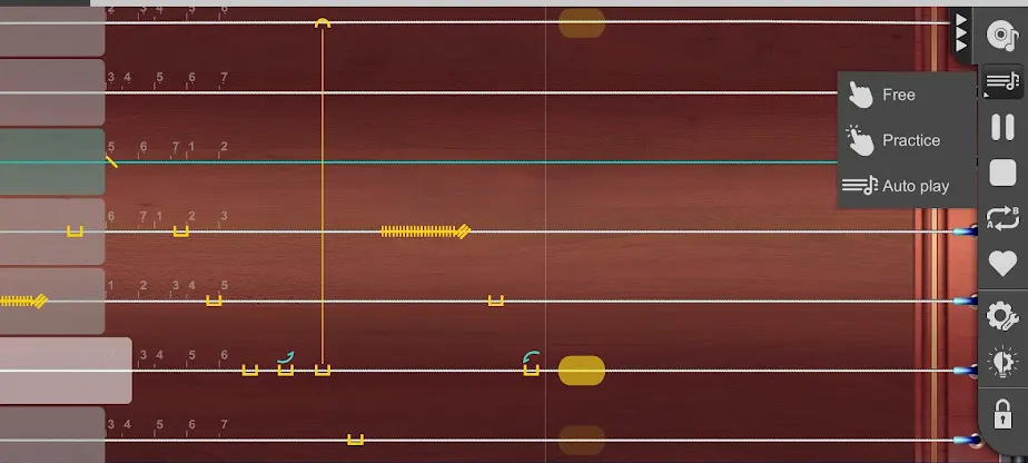Guzheng Master screenshot 7