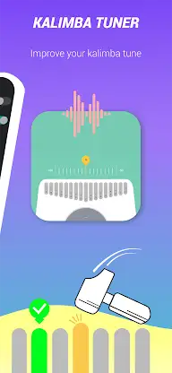 Kalimba Master screenshot 6