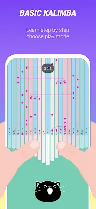 Kalimba Master screenshot 1