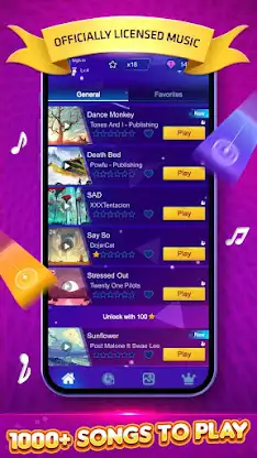 Piano Fever screenshot 4