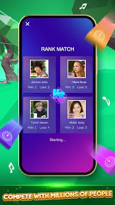 Piano Fever screenshot 7