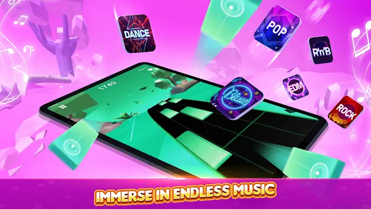Piano Fever screenshot 2