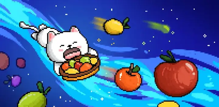 Pixel Cats — Android game banner
