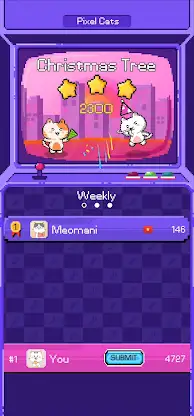 Pixel Cats screenshot 7
