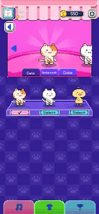 Pixel Cats screenshot 5