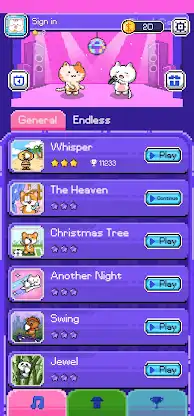 Pixel Cats screenshot 3