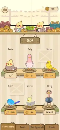 Singing Birds screenshot 2