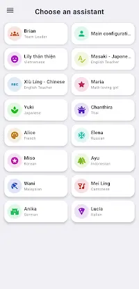 Lily - AI Agent screenshot 2