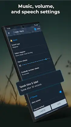 Talking Alarm Clock Beyond screenshot 5