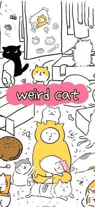 weird cat screenshot 1