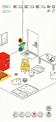 weird cat screenshot 4