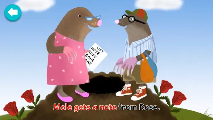 One Phonics screenshot 5