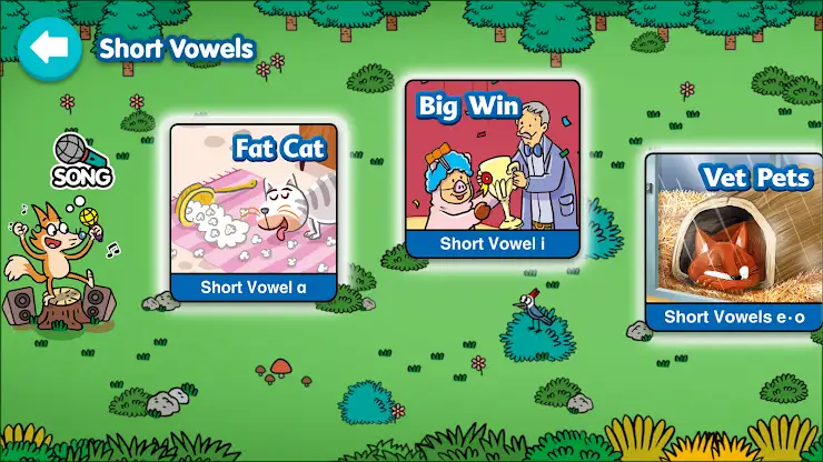 One Phonics screenshot 4