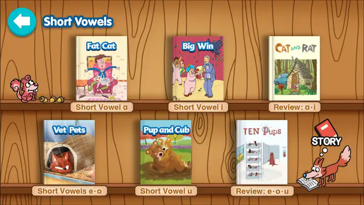 One Phonics screenshot 6