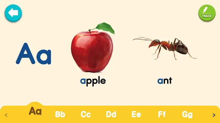 One Phonics screenshot 2
