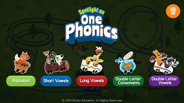 One Phonics screenshot 1