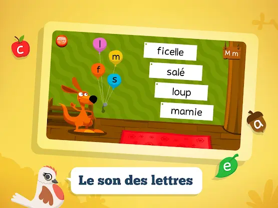 Le Bonheur de Lire screenshot 2